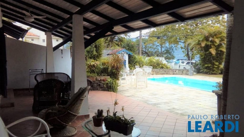 Imagem 5 de 15 de Casa Térrea - Lagoa Da Conceição - Sc - 632331