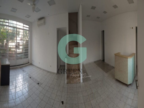 Imagem 6 de 15 de Ponto Para Vende/aluga Chácara Monte Alegre, São Paulo Salão Amplo, 3 Salas, 3 Banheiros, 4 Vagas, V - Gc2148