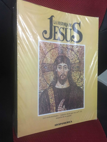 La Historia De Jesús, 12 Fascículos De Colección Bíblica