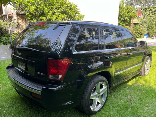 Jeep Grand Cherokee SRT8 4X4 6.1L T/A