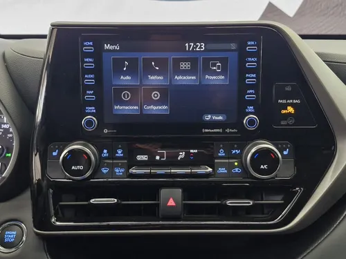 Toyota Highlander 3.5 Xle At