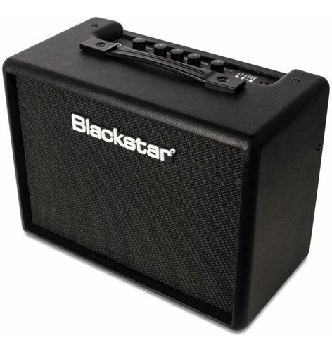 Amplificador De Guitarra Blackstar Lt Echo 15 Combo 15 W