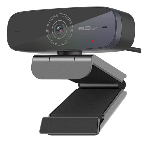 Hd 1080p Af 60fps Usb Streaming Webcam Con Micrófono For