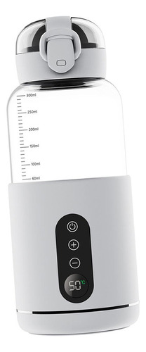 Calentador De Leche Portátil Con Control De Temperatura /