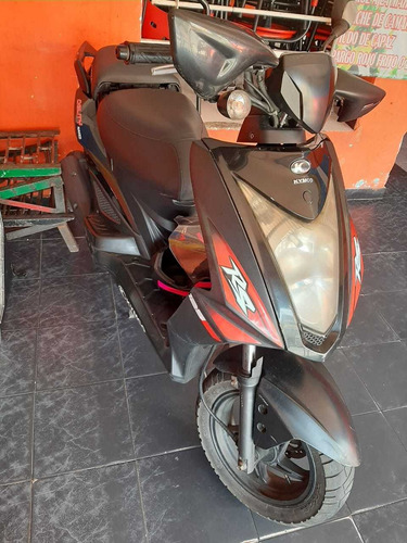 Kymco Agility