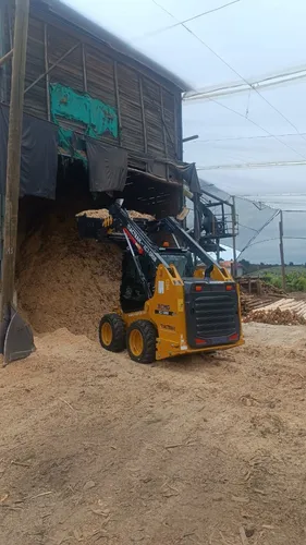 Mini Cargador Xc7-sb08 | Marca Xcmg | Tipo Bobcat