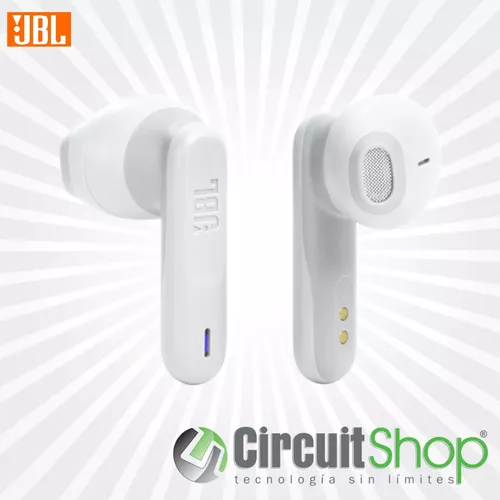 Audifonos Jbl Wave Flex White