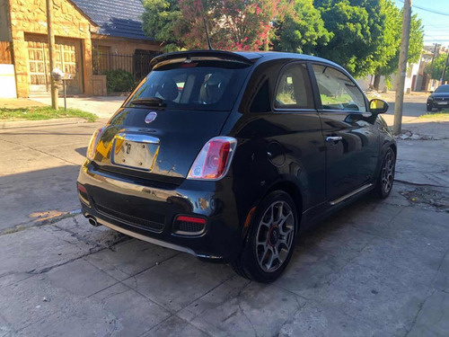 Fiat 500 1.4 Sport 105cv 2012