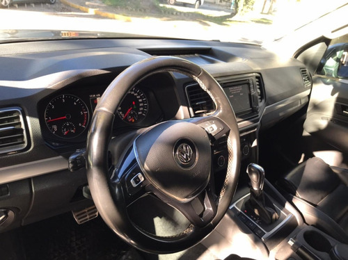 Volkswagen Amarok V6 Extreme 2018