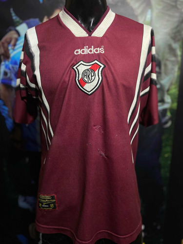 Camiseta River Plate 1996 Tercera (homenaje Torino)