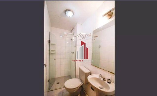 Imagem 10 de 18 de Apartamento Com 1 Dormitório À Venda, 36 M² Por R$ 371.800,00 - Bela Vista - São Paulo/sp - Ap1115