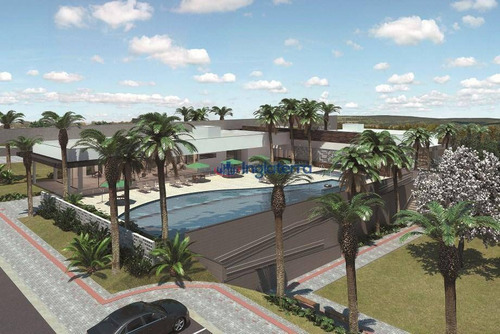 Imagem 25 de 26 de Terreno À Venda, 1654 M² - Maanaim - Londrina/pr - Te0364