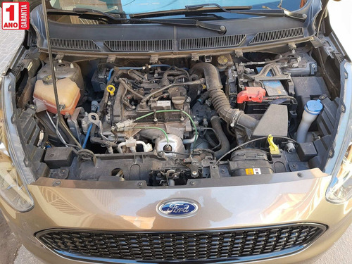 Ford Ka Ka 1.0 Se 12v Flex 4p Manual