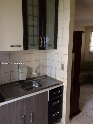 Imagem 8 de 15 de Apartamento Para Venda Em Curitiba, Tatuquara, 2 Dormitórios, 1 Banheiro - 40.277_1-788739