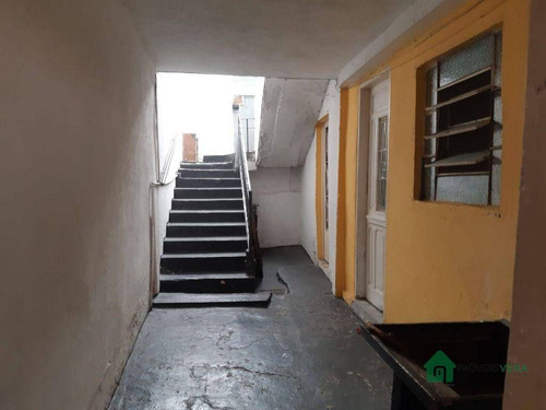 Imagem 13 de 20 de Casa Com 2 Dormitórios À Venda, 130 M² Por R$ 260.000 - Jardim Colorado - São Paulo/sp. Consulte-nos! - Ca0360