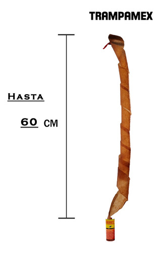 50 Trampas Pegamento Para Moscas Pegamoscas Atrapamosca G