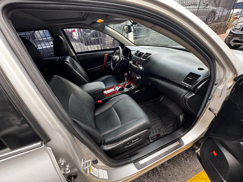 Toyota Highlander Limited Aa Qc Piel R-19 4x4 At