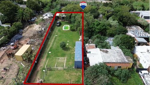 Venta Terreno Carrasco Norte Con Casa Y Piscina