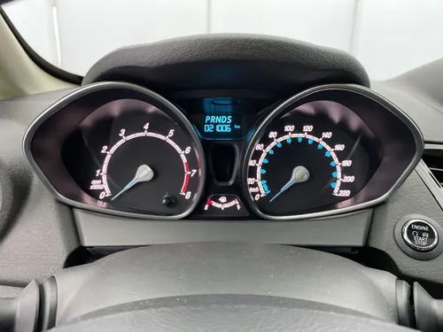 Ford Fiesta 1.6 Hatchback Titanium