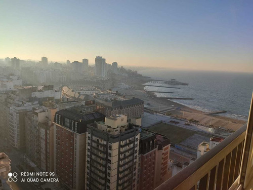 Imagen 2 de 14 de Vendo 2 Ambientes,cochera Y Baulera Mar Del Plata
