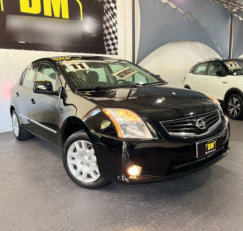 Imagem 3 de 13 de Nissan Sentra 2.0 2011 Automático