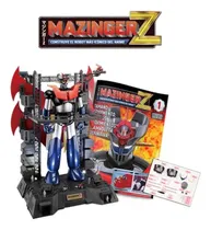 Comprar Mazinger, Construye El Robot Más Icónico Del Anime. Varias