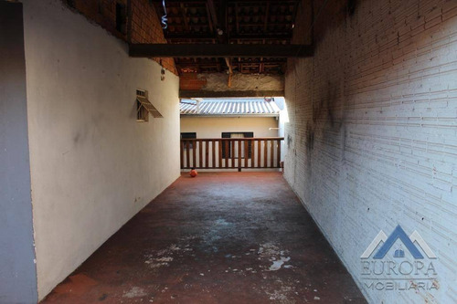 Imagem 5 de 26 de Casa À Venda, 70 M² Por R$ 230.000,00 - Catuai - Londrina/pr - Ca1051