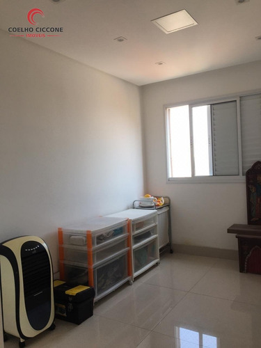 Imagem 15 de 15 de Apartamento Para Venda No Bairro Fundacao - V-4651