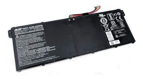 Ac14b8k - Original Battery Acer 15.2 V 3220 Mah 48 Wh