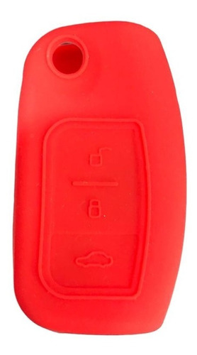 Funda Llave De Silicon Ford Ecosport Fiesta Focus Escape 