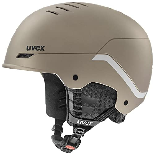 Uvex Quiere, Esquí Ajustable &amp; Casco De Snowboard Con Si