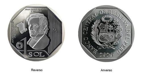 Moneda Conmemorativa De Los Precursores Del Bicentenario