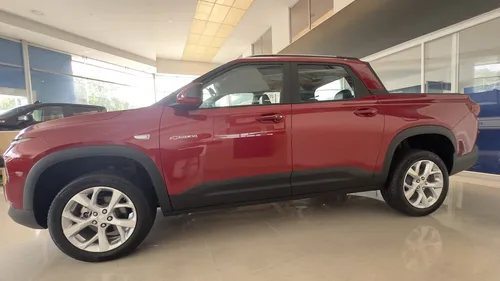 Chevrolet Montana 1.2 T Ltz 4X2 At
