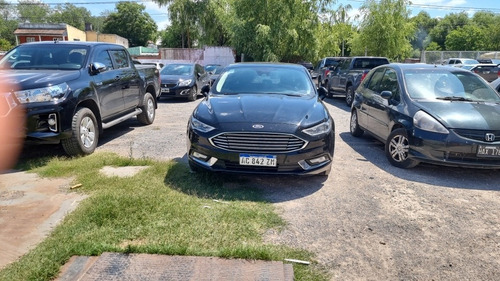 Ford Mondeo 2.0 Titanium Ecoboost At 240cv 2018