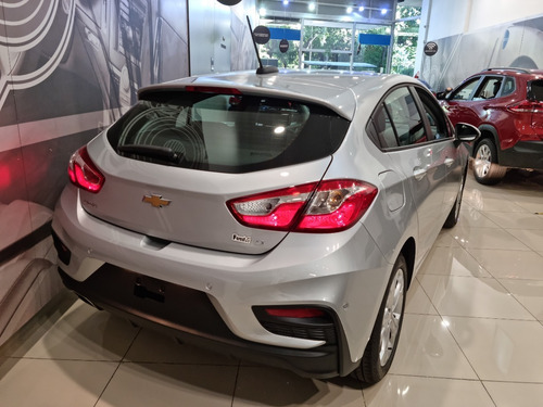 Imagen 17 de 25 de Chevrolet Cruze Lt 5 Puertas Automatico 0km 2022