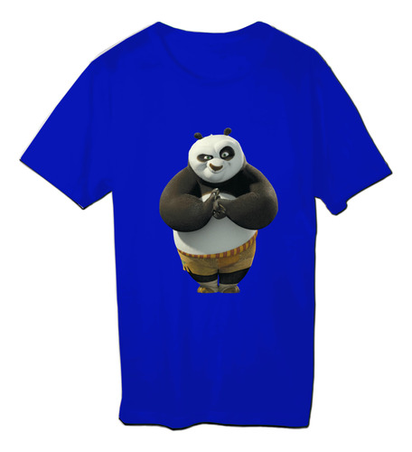 Kung Fu Panda Remera Friki Tu Eres #3