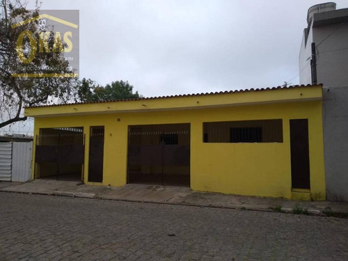 Imagem 1 de 21 de Casa À Venda Por R$ 276.000,00 - Vila Urupês - Suzano/sp - Ca0317
