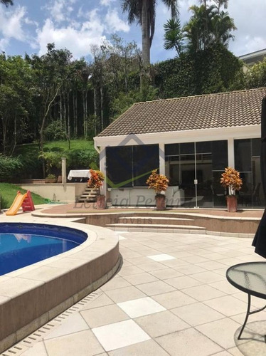 Imagem 18 de 30 de Casa Com 5 Suítes À Venda - Residencial 10 - Alphaville - Santana De Parnaíba / Sp - Ca00130 - 69372983
