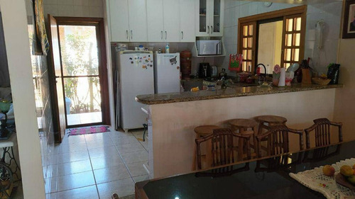 Imagem 7 de 12 de Chácara Com 4 Dormitórios À Venda, 1085 M² Por R$ 800.000,00 - Chácaras Videiras De Itaici - Indaiatuba/sp - Ch0737