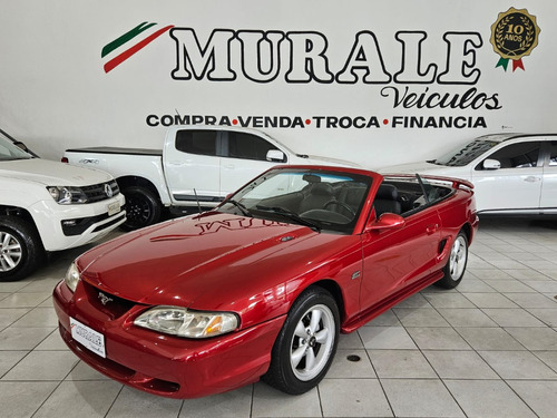 Mustang Gt 5.0 V8 Aut. Conversível Ano 1995