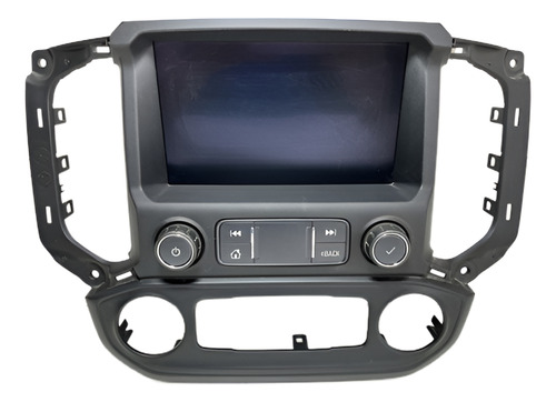 Tela Multimídia Mylink S10 21/24 Original 84841494 84717017