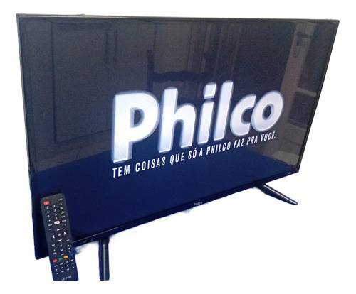 Tv Philco De 39 Polegadas Com Garantia-110/220volts