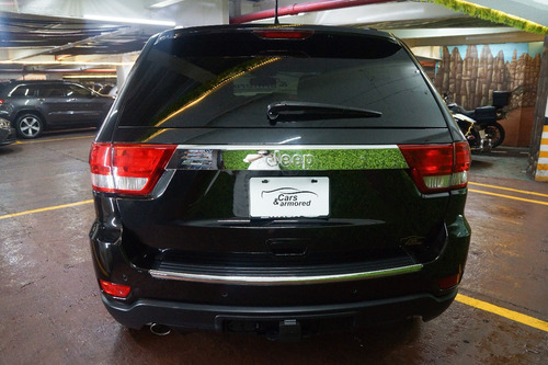 Imagen 3 de 13 de Jeep Grand Cherokee Limited 2011 Blindada