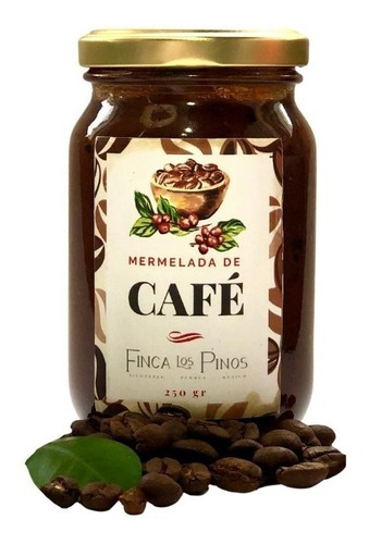 Mermelada De Café