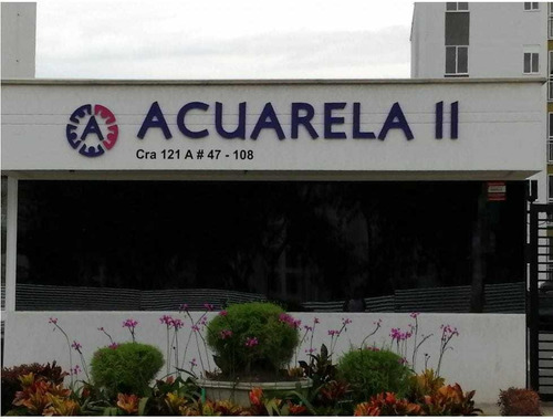 Imagen 1 de 14 de C.r. Acuarelas Ii Ciudad Pacifica