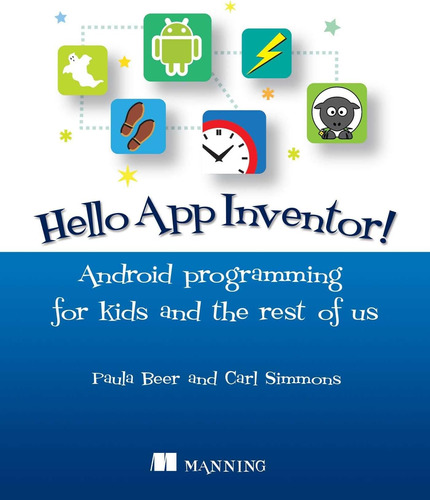 Libro: Hello App Inventor!: Android Programming For