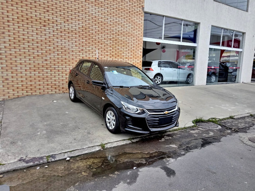 Chevrolet Onix Lt 1.0 Turbo Completo 2021 0km!!