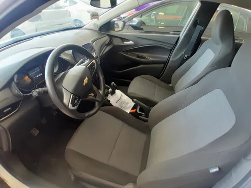 Chevrolet Onix 1.0