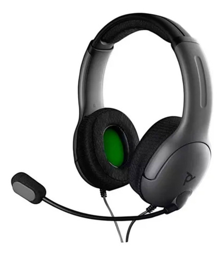 Diadema Gamer Xbox One Micrófono Lvl40 Estereo A-06572 Pdp