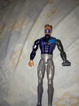 Comprar Colección De Juguetes Max Steel Y Elementor Carros Moto Nave